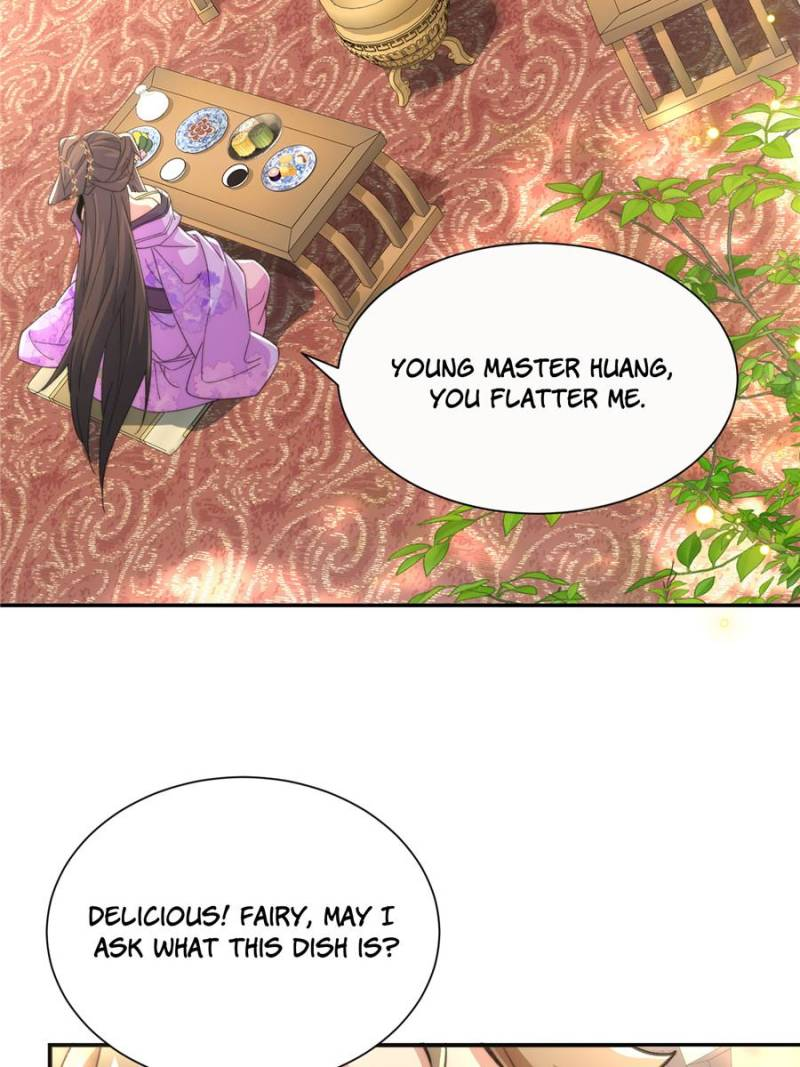 Becoming immortal by doing nothing Chapter 31 48